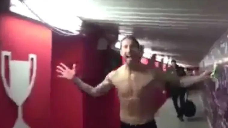 Nije bilo euforije sve dok se nije pojavio Ramos i napravio - ovo