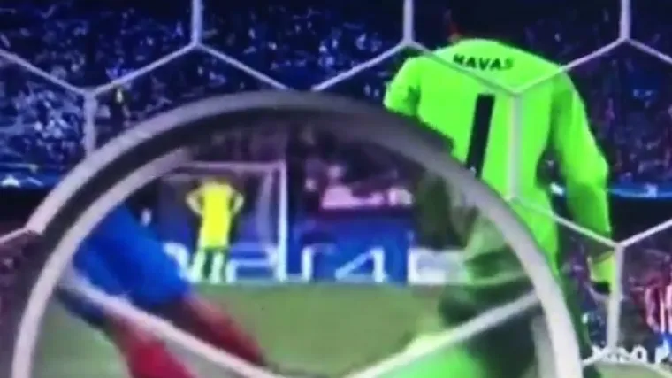 Griezmannov gol koji je &scaron;okirao Real je neregularan!