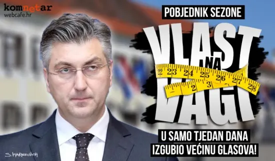 Novi reality u Hrvata