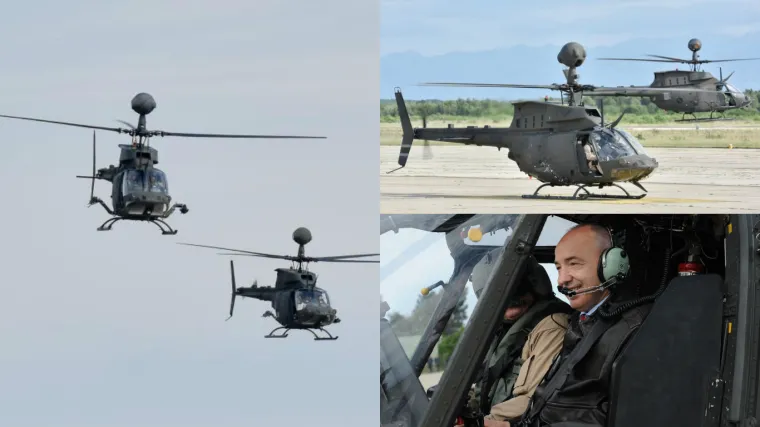 'Vaši piloti su najbolji s kojima smo radili...'