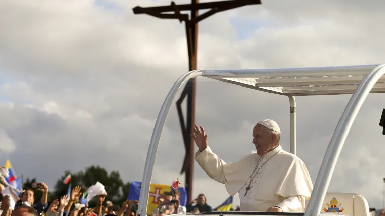 Papa Franjo doputovao u poznato marijansko sveti&scaron;te Fatimu
