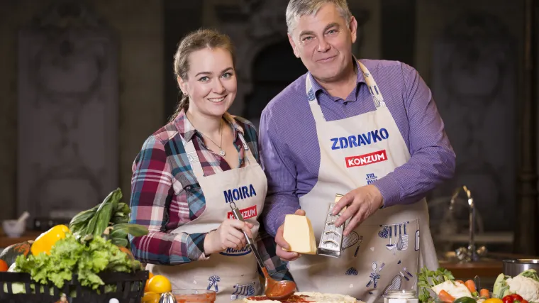 Moira i Zdravko: Najteži nam je bio pad s 'titana' na deseto mjesto