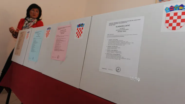 Stigle točne brojke: poznat broj birača za lokalne izbore