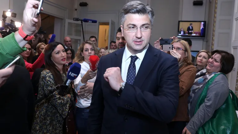 Agrokor: 'Plenković govori istinu, PwC kao revizor nikada nije imao veze s poslovanjem kompanije'