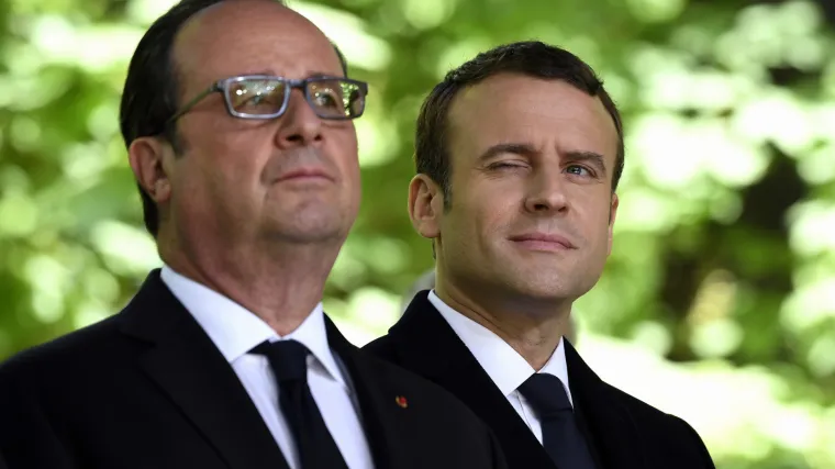 Htio je biti 'normalan predsjednik', ali Elizejsku palaču ipak napu&scaron;ta ponižen i dotučen