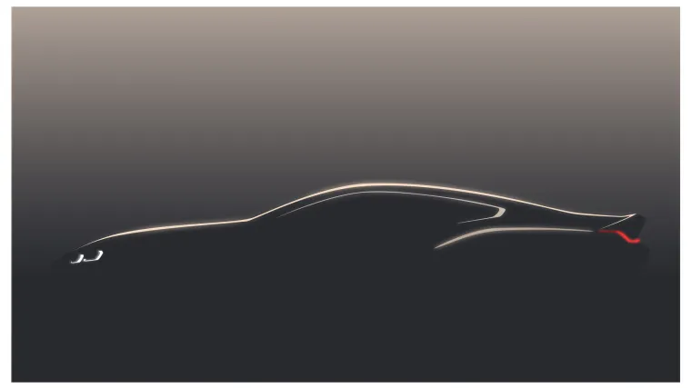 BMW objavom teasera najavio dolazak novog luksuznog sportskog coupea