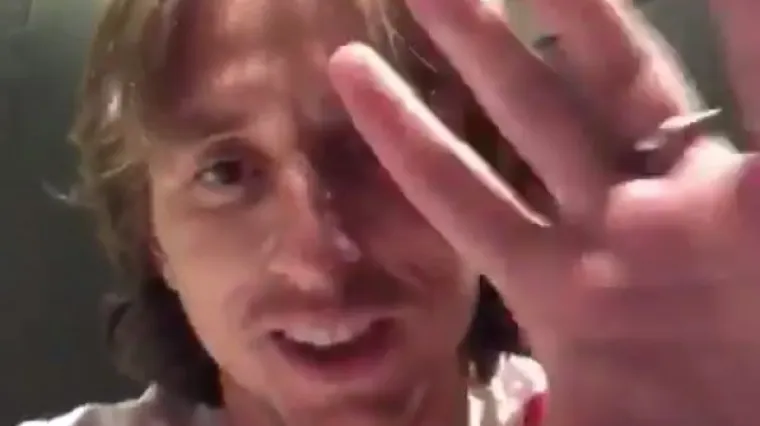 'Mali, kad dođe&scaron;, bit će&scaron; mi gost i upoznati sve igrače Reala'