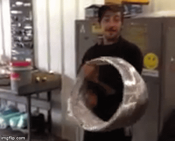 Ako trče za vama, treba vam samo jedan rekvizit i sigurni ste