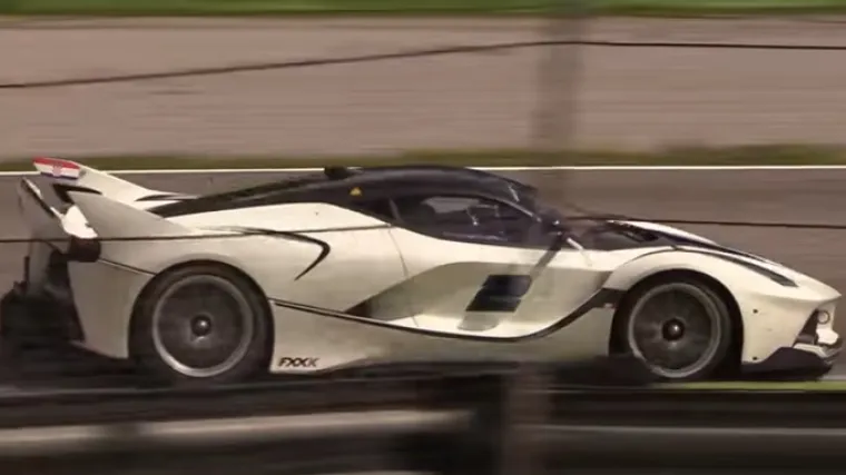 Otkriveno tko juri u njemu