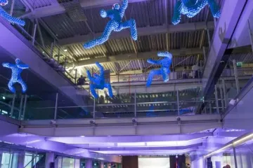 FASCINANTNI PRIZORI ZRAČNE LUKE DUBROVNIK: Pogledajte kako su vaterpolisti zasjali u nesvakidašnjoj utakmici