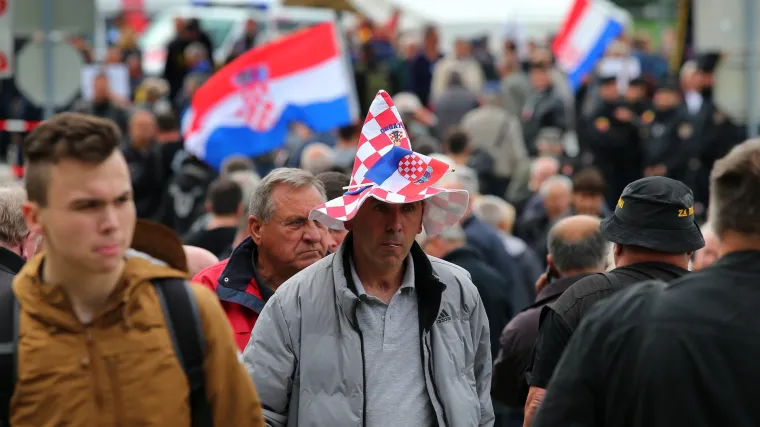 Poruke s komemoracije: 'Bleiburg je simbol i metafora svih hrvatskih stradanja'