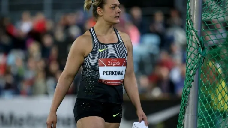Bez konkurencije: Sandra Perković pobijedila na mitingu Dijamantne lige