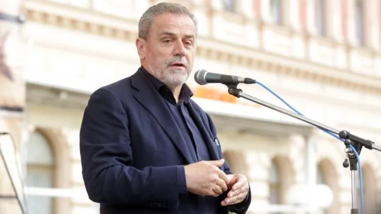 Bandić predstavio Projekt nove tramvajske pruge od Kvaternikovog trga do Zračne luke 'Franjo Tuđman'