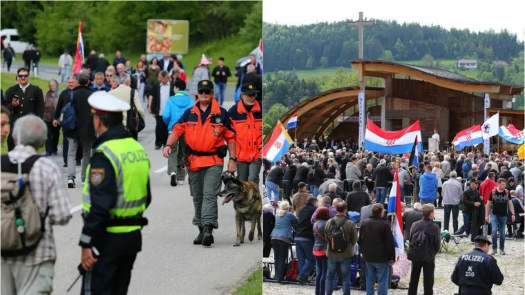 Jandroković počeo govoriti, a Esih iz protesta napustila skup
