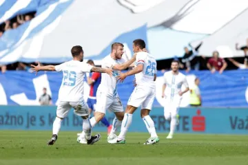 Pogledajte golove kojima je Rijeka bacila Hajduk na koljena
