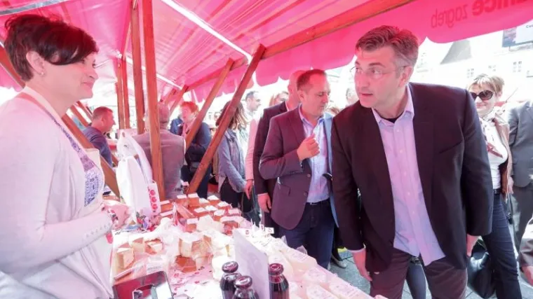 'Očekujem da i dalje budete dio saborske većine'