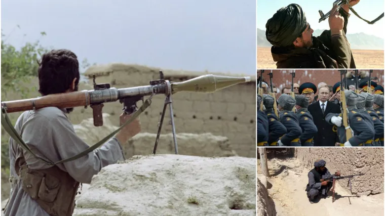 Procurili zabrinjavajući izvje&scaron;taji, Putin navodno naoružava talibane