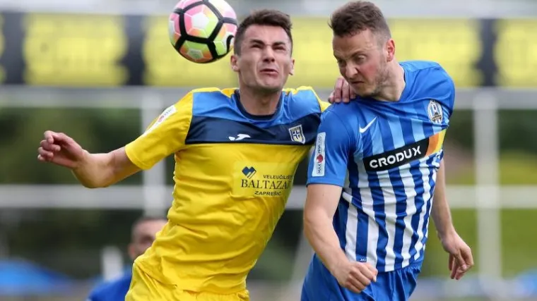 Inter praznih ruku napustio Kranjčevićevu