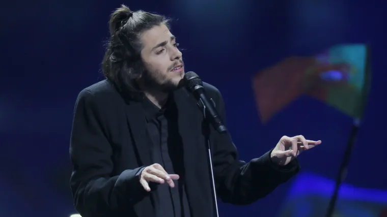 Portugalac Sobral odnio pobjedu na Eurosongu: Jacques zauzeo 13. mjesto