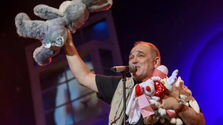 Bala&scaron;ević nakon 28 godina održao koncert u Zadru, obećao je da će se vratiti