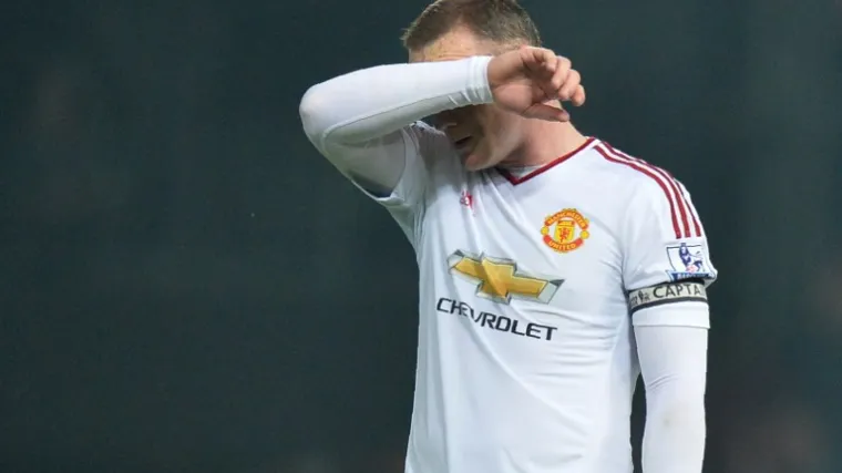 Rooney u kockarnici u samo dva sata ostavio pravo bogatstvo