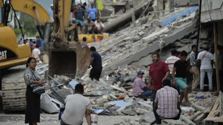 Snažno se treslo i uni&scaron;tilo brojna sela