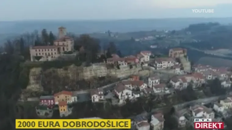 Svakom došljaku 2000 eura dobrodošlice: načelnik se dosjetio načina kako zaustaviti izumiranje sela