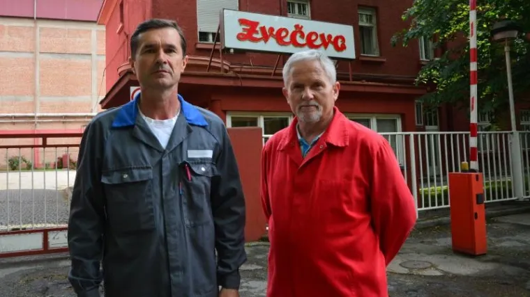 Radnici Zvečeva d.d. krenuli u štrajk: još jedna hrvatska tvrtka pred krajem?