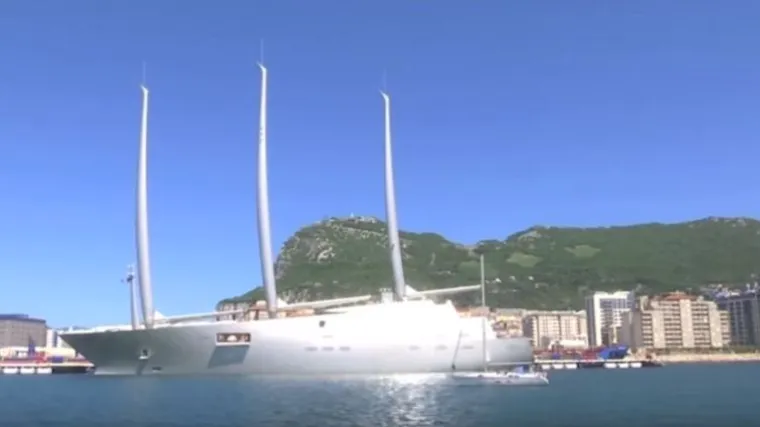 Veća i od Big Bena: futuristička 'superjahta' uskoro kreće na plovidbu svjetskim morima