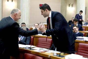 Vrdoljak i Miletić javno ponizili Bernardića: nakon Plenkovića ga odbijaju i dugogodišnji koalicijski partneri