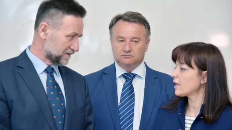 Bari&scaron;ić: 'Podržavam peticiju protiv plagiranja, ali ne osjećam da se odnosi na mene'