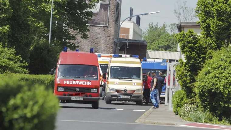 Eksplozija u tvornici ozlijedila 13 osoba, četvero ih zavr&scaron;ilo u bolnici