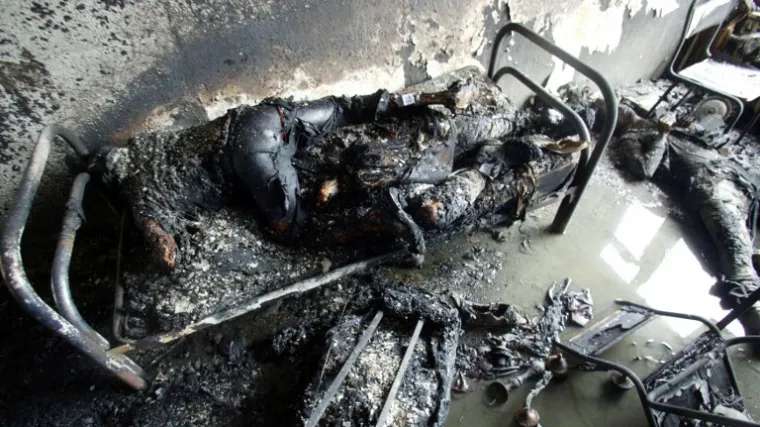 'U krematoriju zatvorskog kompleksa spaljuju na tisuće ljudi'