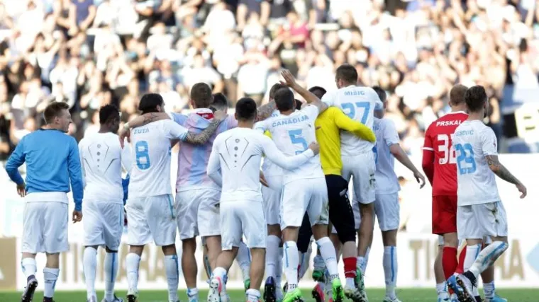 'Sada moramo dati najviše! I kada boli, i kada peče, i kada ponestaje zraka'