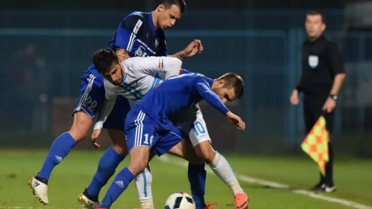 'Mi smo očito Riječanima veliki problem u HNL-u'