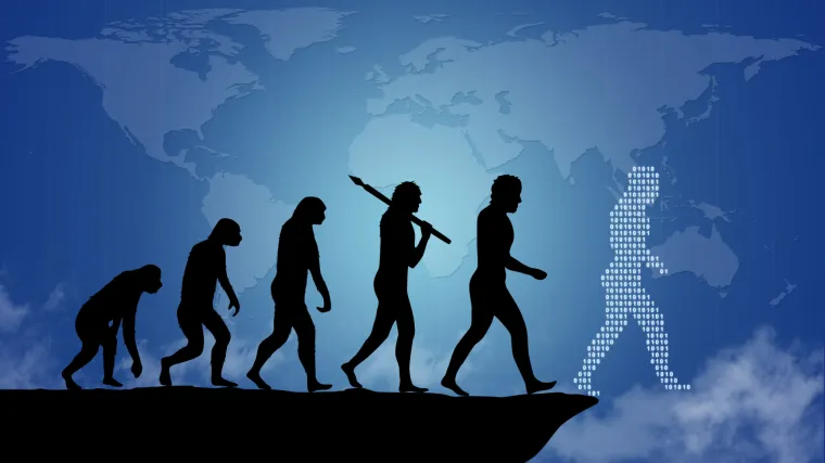 Ovako bi ljudi mogli izgledati za 1.000 godina