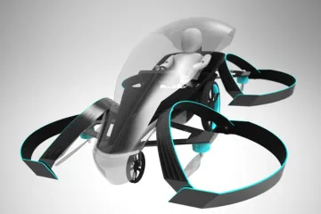 Toyotin leteći auto bit će spreman već za Olimpijske igre u Tokiju 2020.