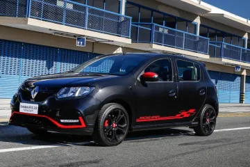 SPORTAŠ SANDERO: Proizvest će se u 1500 primjeraka, poznata je i cijena