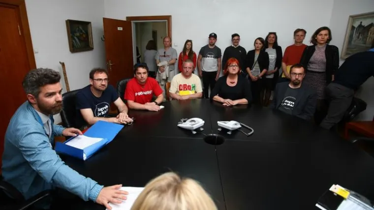 Toma&scaron;ević i Raukar-Gamulin predstavili prioritete programa za kulturu: 'Bili smo strpljivi'