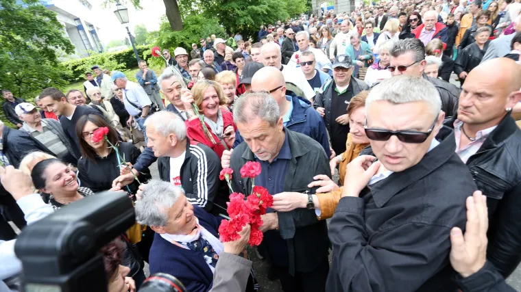 Vjerovali ili ne: zagrebački gradonačelnik imao savr&scaron;enu kampanju - bez tro&scaron;kova!