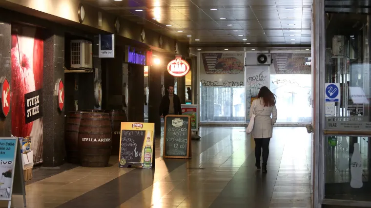 Nekada&scaron;nji ponos i dika Zagreba danas je gradski izvor depresije