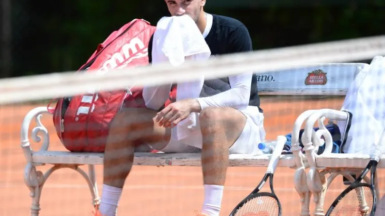 Razgovarali smo s Bornom Ćorićem: 'Stvari oko povratka u reprezentaciju idu pozitivnim tijekom'