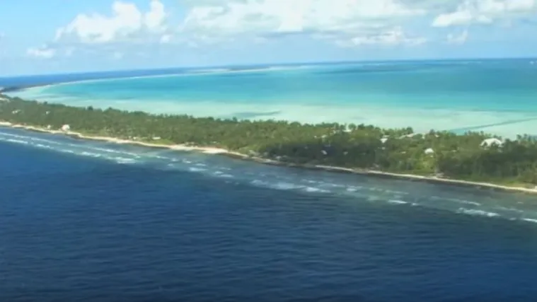 Domovina im tone u ocean pred očima: 'Klimatske promjene nisu budućnost, mi to upravo živimo'