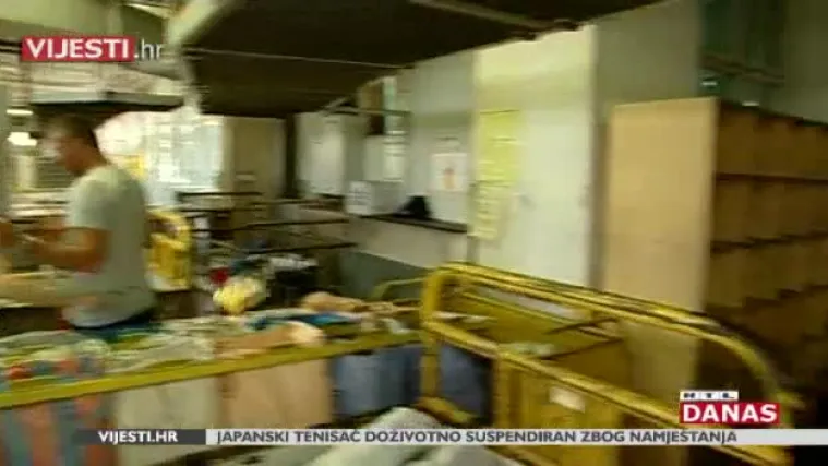 Hrvatska po&scaron;ta gradi najveći sortirni centar u Hrvatskoj: vrijednost 345 milijuna kuna