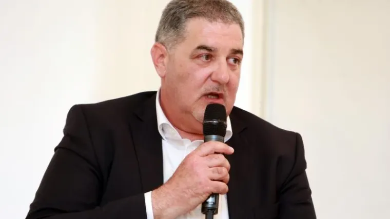 'Godinu dana od preuzimanja Grada morao sam se svugdje ispričavati zbog imidža koji je stvorio'