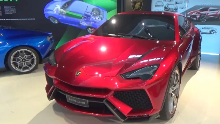 Lamborghinijev CEO otkrio impresivnu snagu Urusa