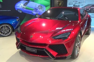 Lamborghinijev CEO otkrio impresivnu snagu Urusa