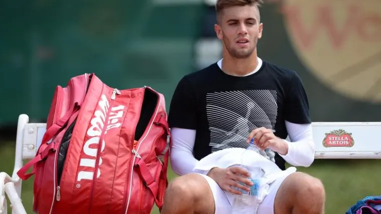 'Dok se stvari ne rije&scaron;e, ja ne mogu igrati za reprezentaciju, iako bih volio'