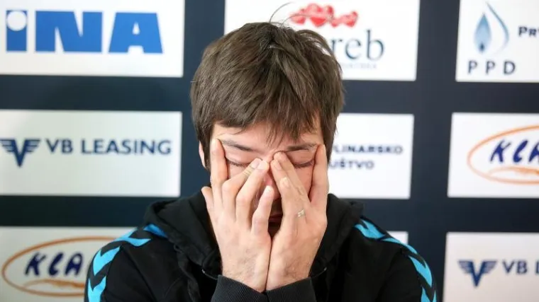 Zlatko Horvat zbog nediscipline ostao bez kapetanske vrpce