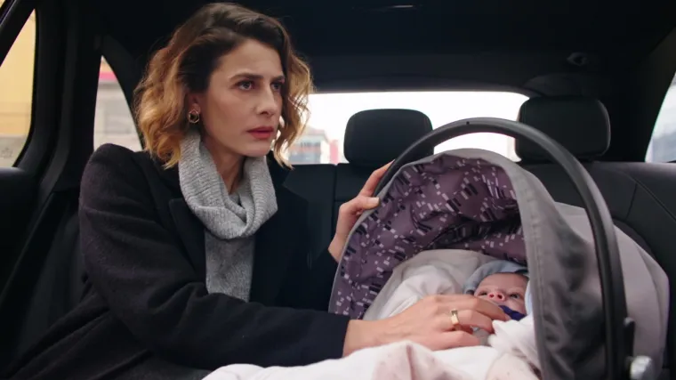 Džansu se ne zna &scaron;to bi od sreće kada joj Dilara dovede Emrea (Tuđi život)